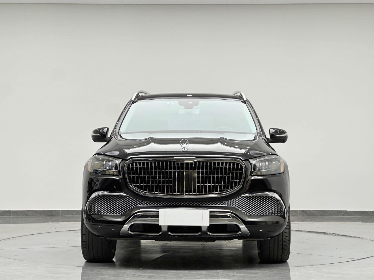 Mercedes-Benz GLS 450 2022