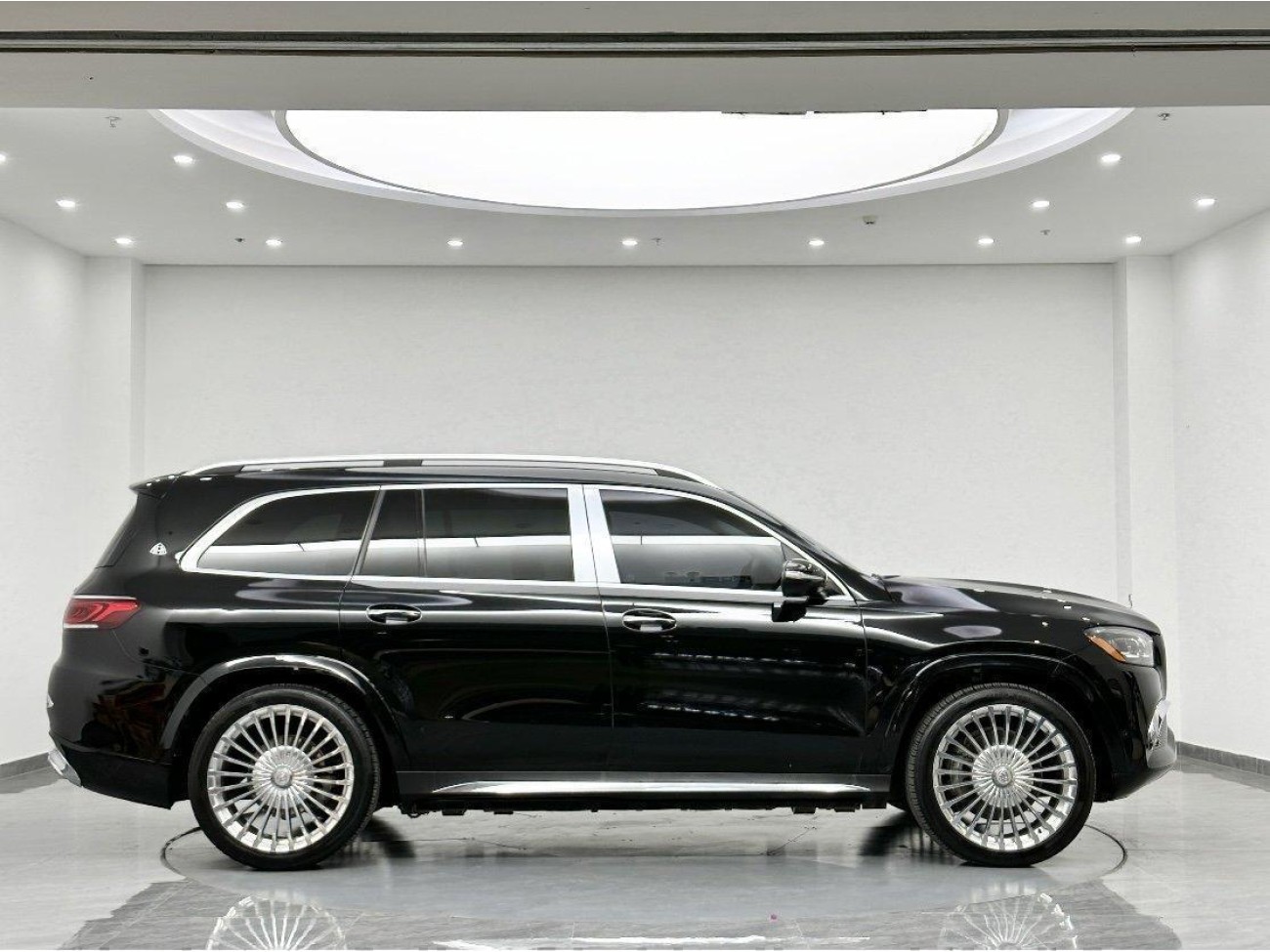 Mercedes-Benz GLS 450 2022