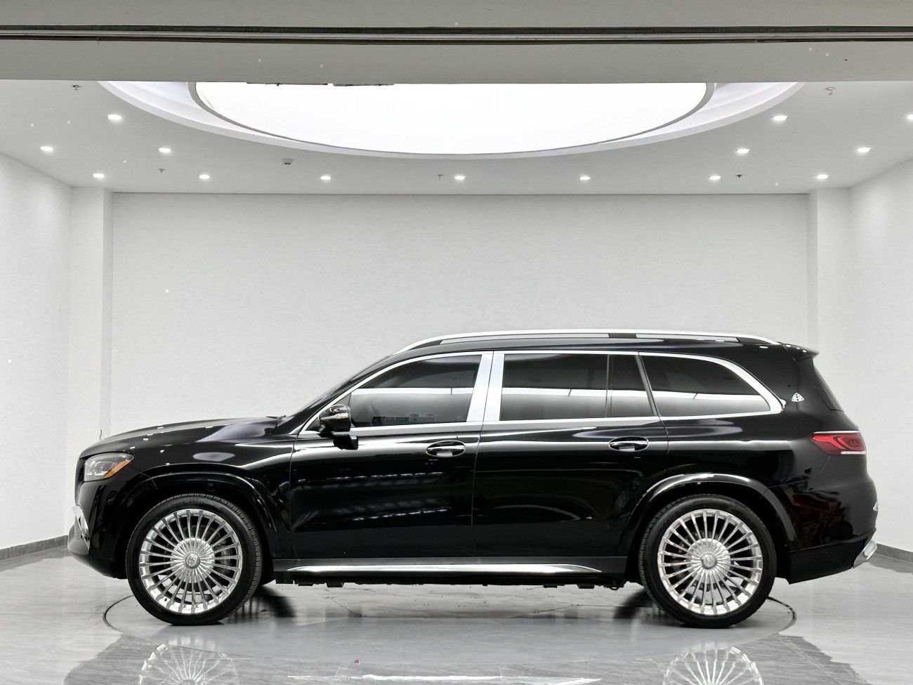 Mercedes-Benz GLS 450 2022