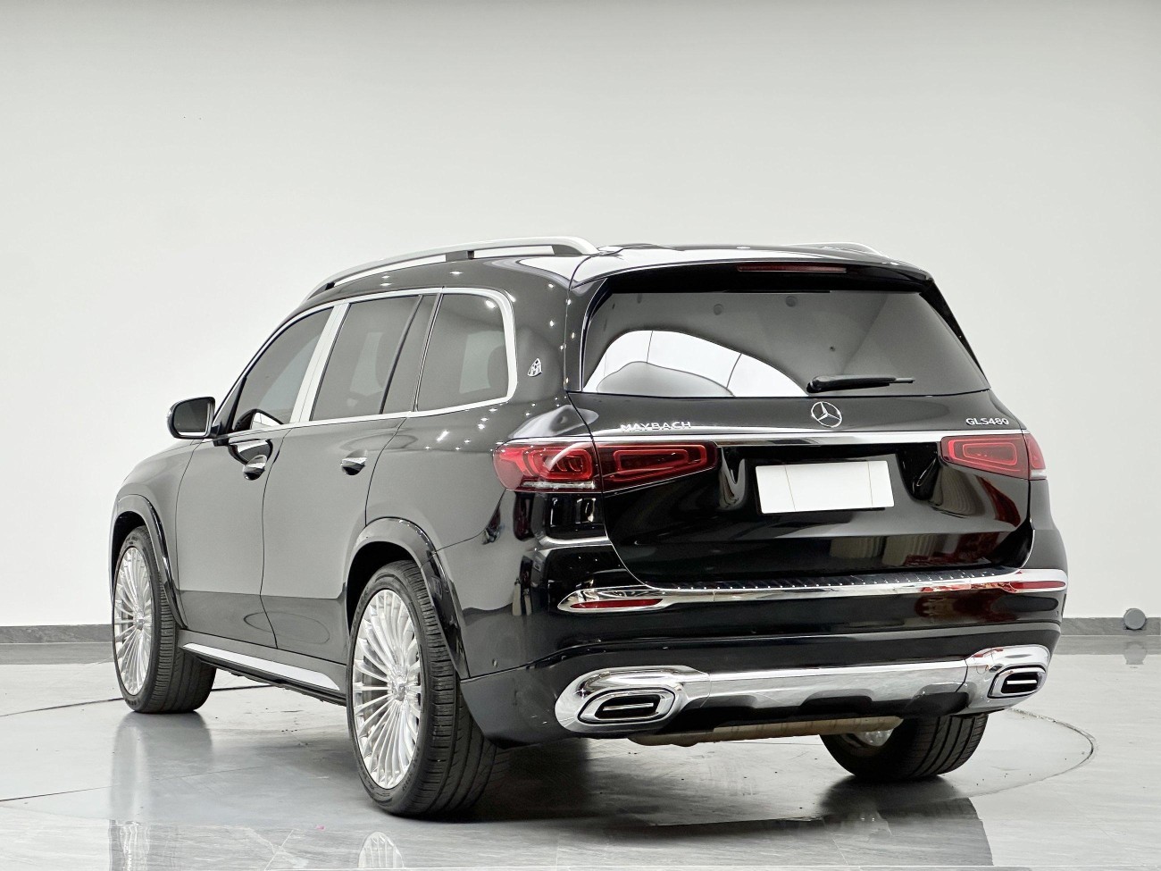 Mercedes-Benz GLS 450 2022