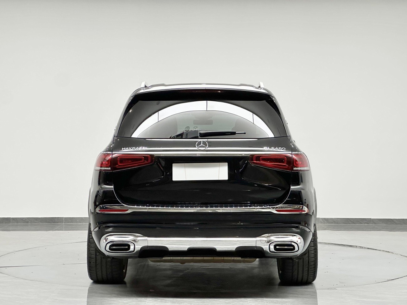 Mercedes-Benz GLS 450 2022