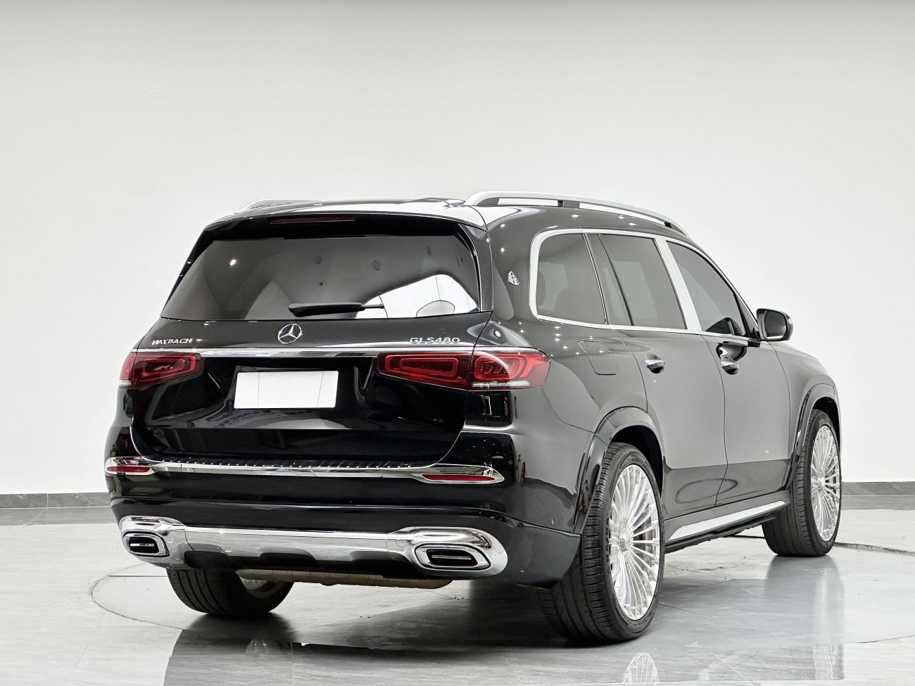 Mercedes-Benz GLS 450 2022