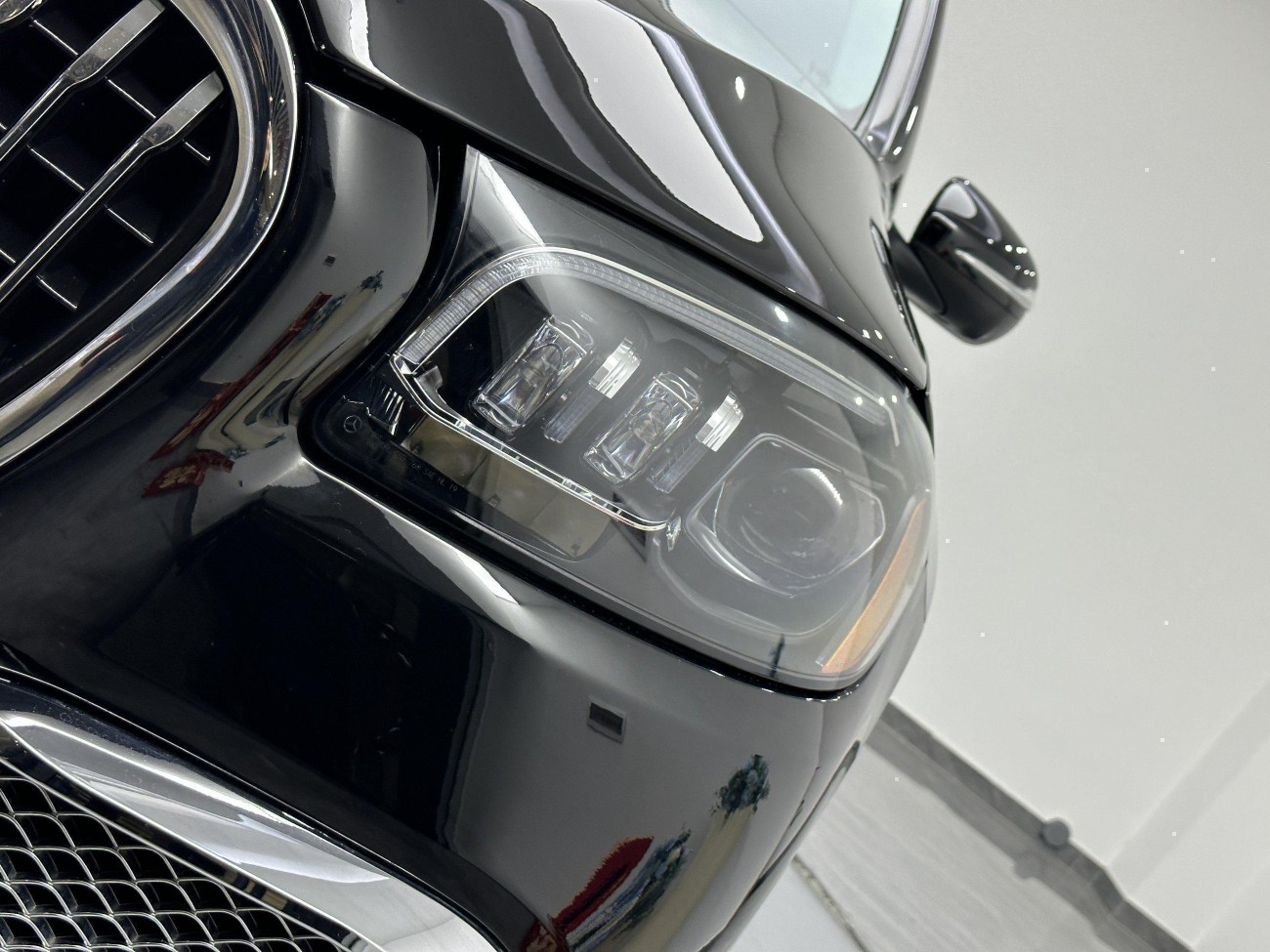 Mercedes-Benz GLS 450 2022