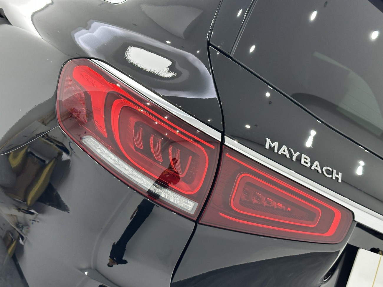 Mercedes-Benz GLS 450 2022