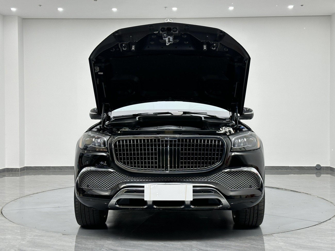 Mercedes-Benz GLS 450 2022