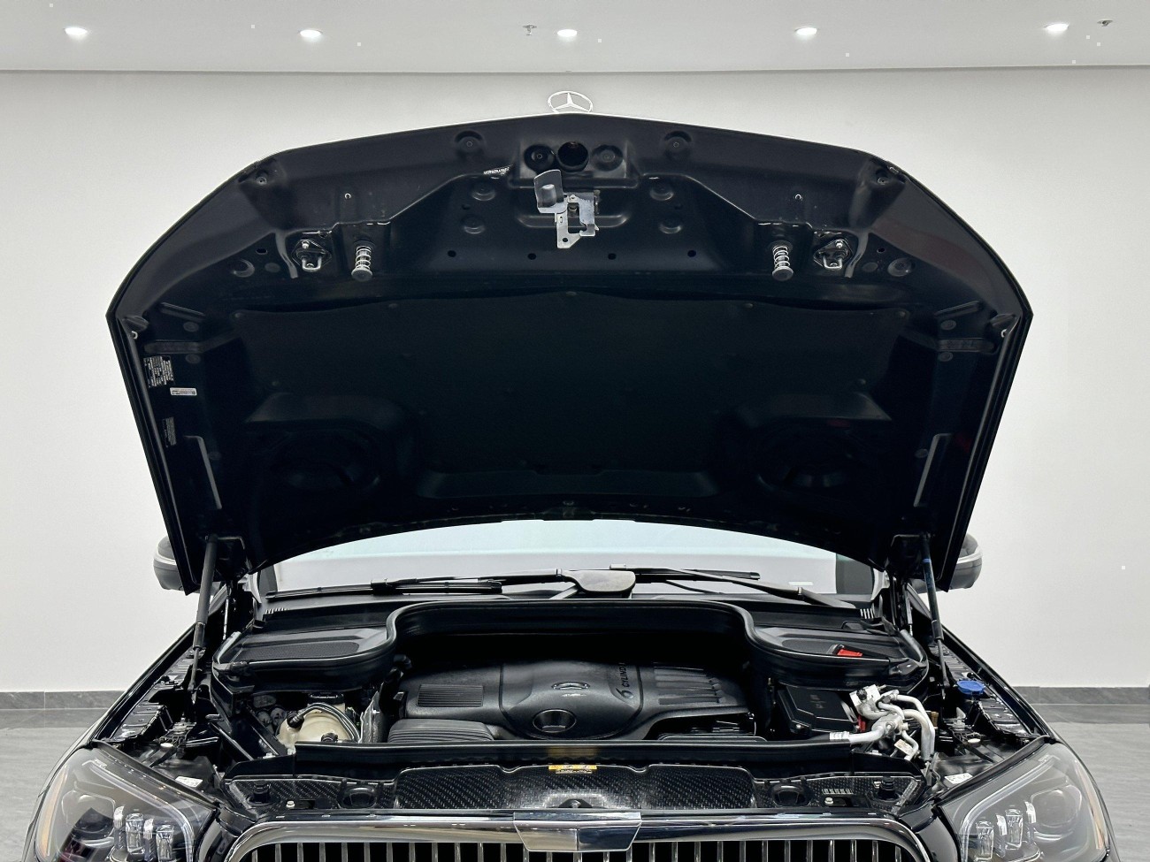 Mercedes-Benz GLS 450 2022