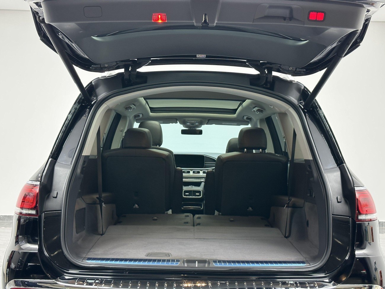 Mercedes-Benz GLS 450 2022