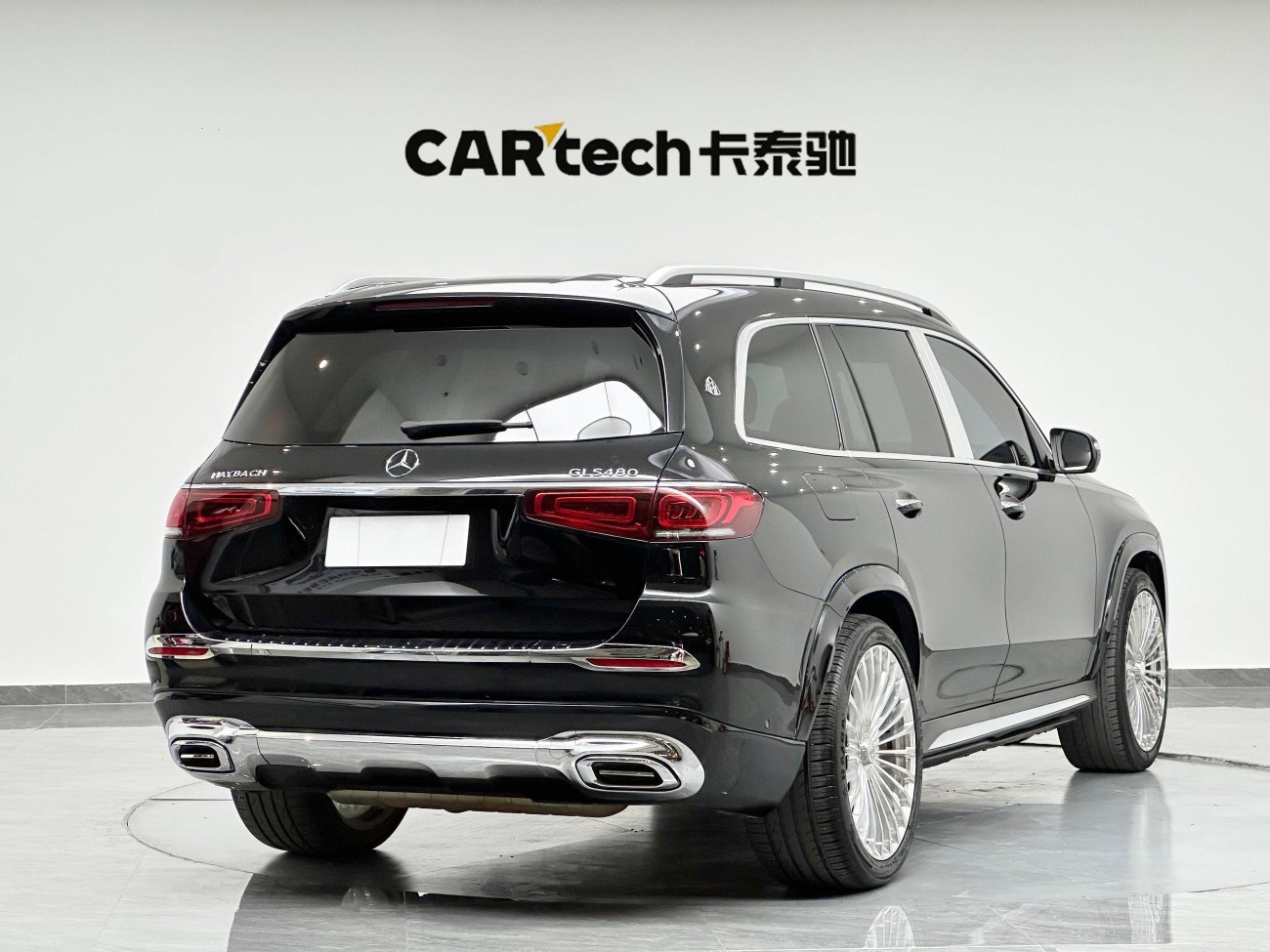 Mercedes-Benz GLS 450 2022