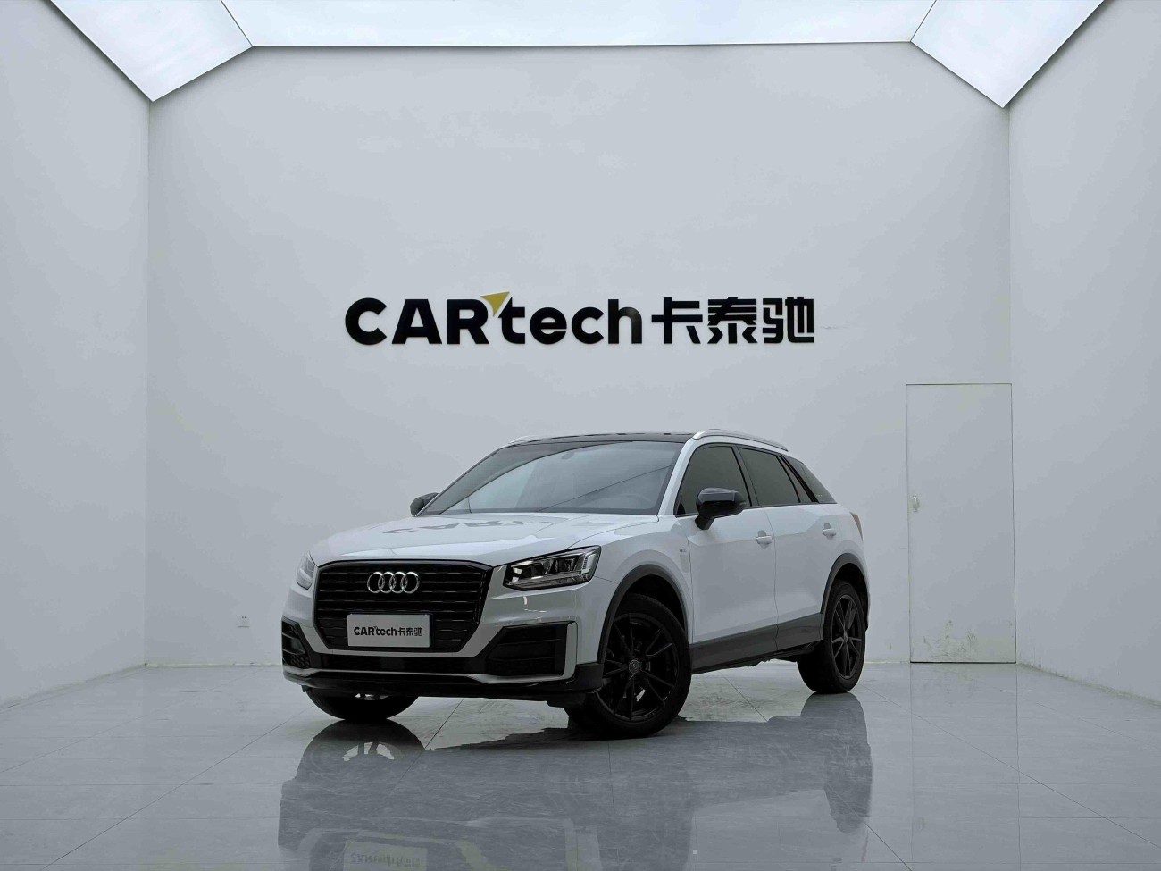 Audi Q2L 35 TFSI 2020