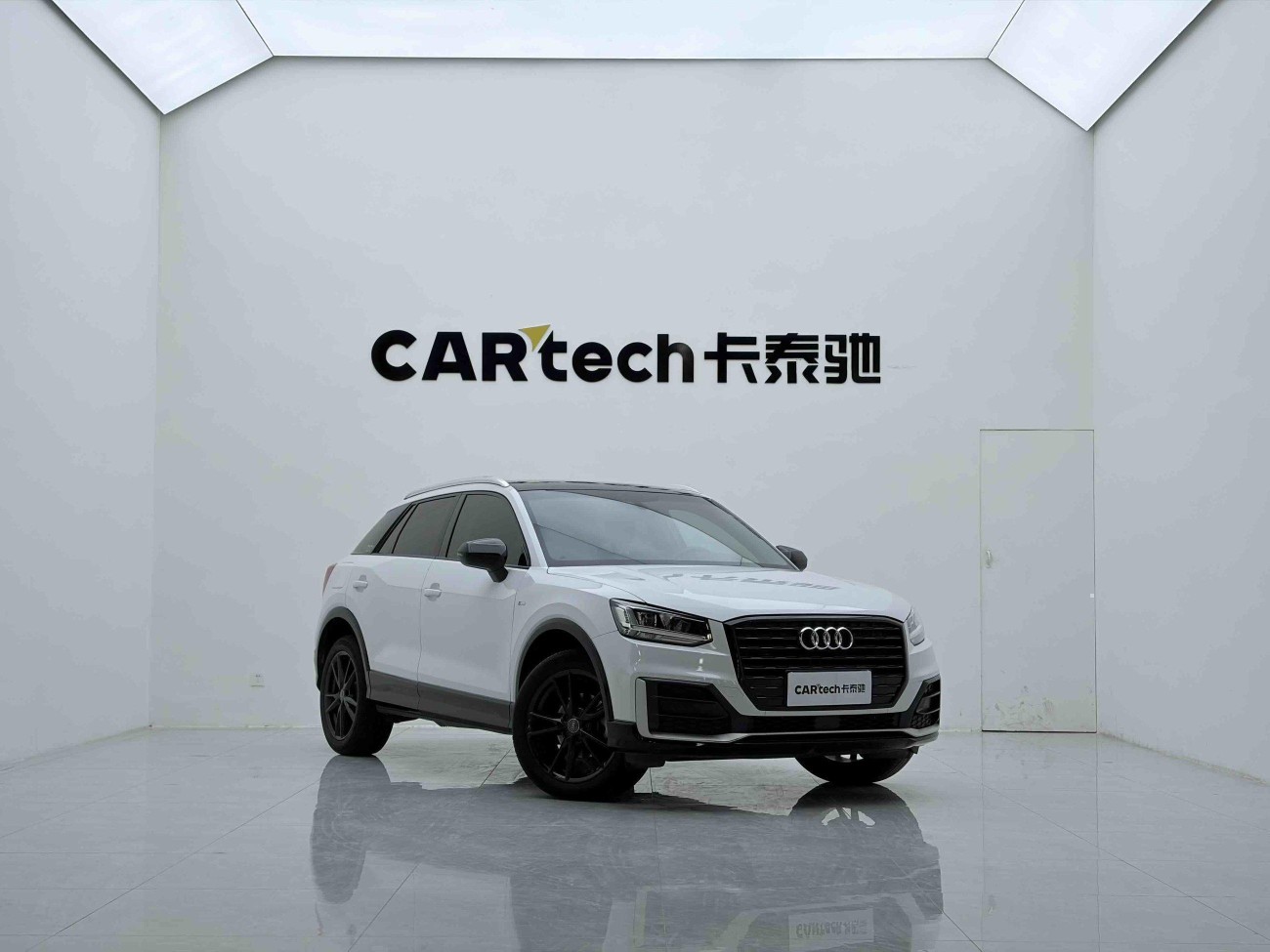 Audi Q2L 35 TFSI 2020