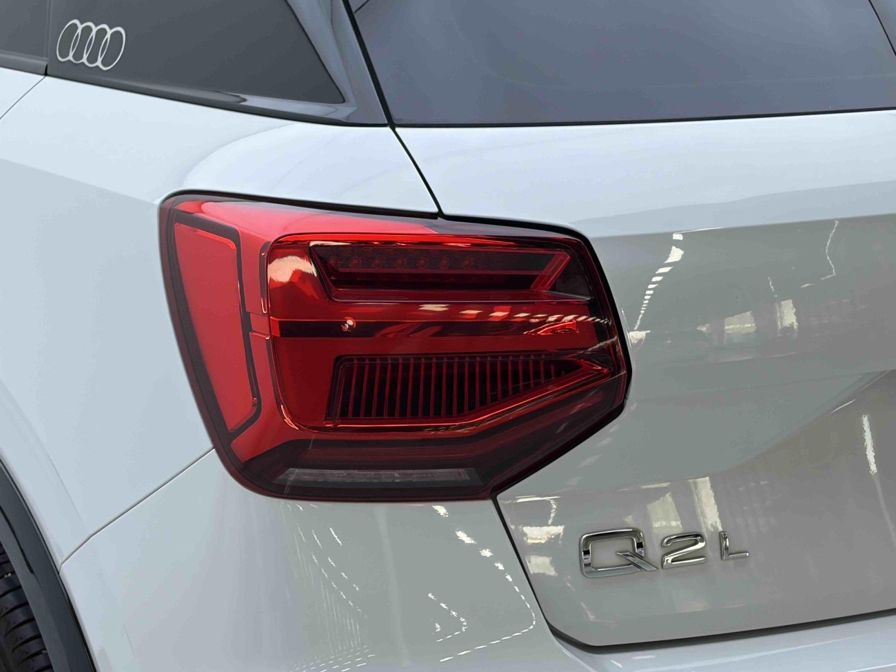 Audi Q2L 35 TFSI 2020