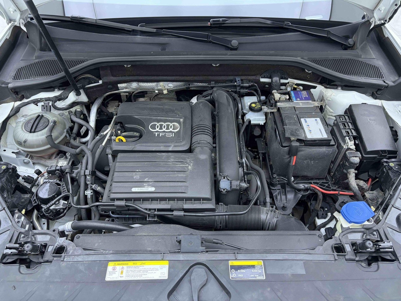 Audi Q2L 35 TFSI 2020