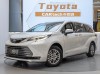 Toyota Sienna 2022