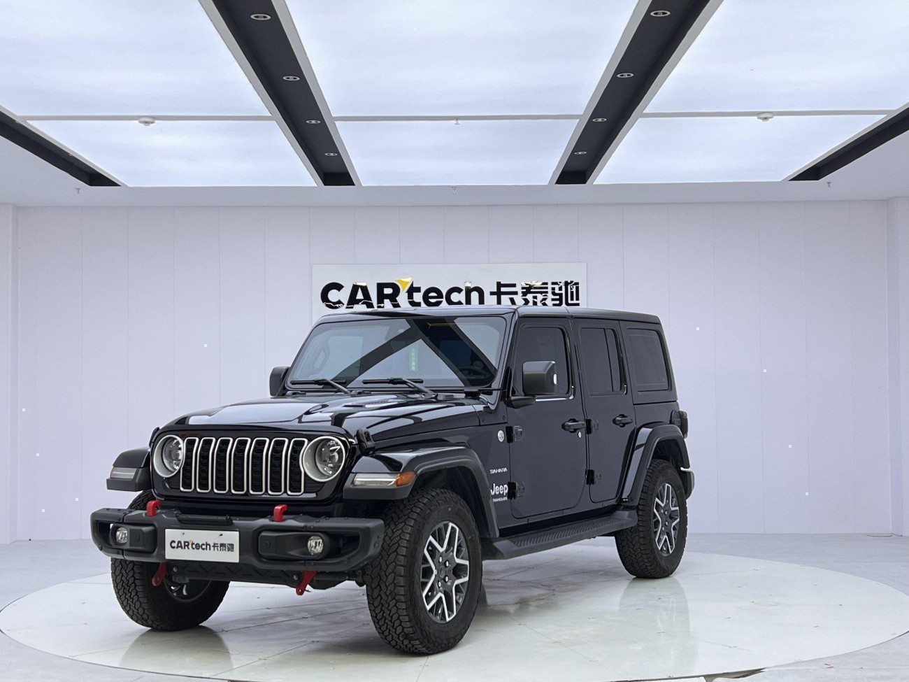 Jeep Wrangler 2024