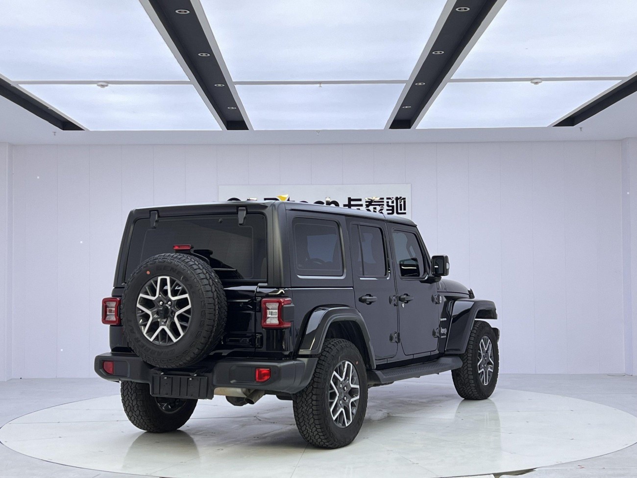 Jeep Wrangler 2024