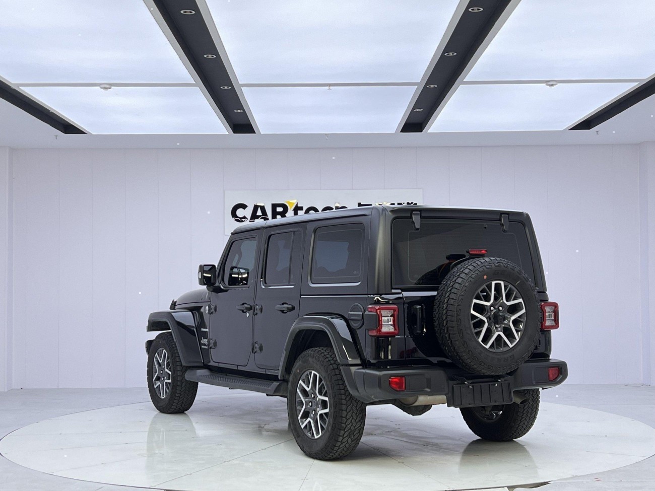 Jeep Wrangler 2024