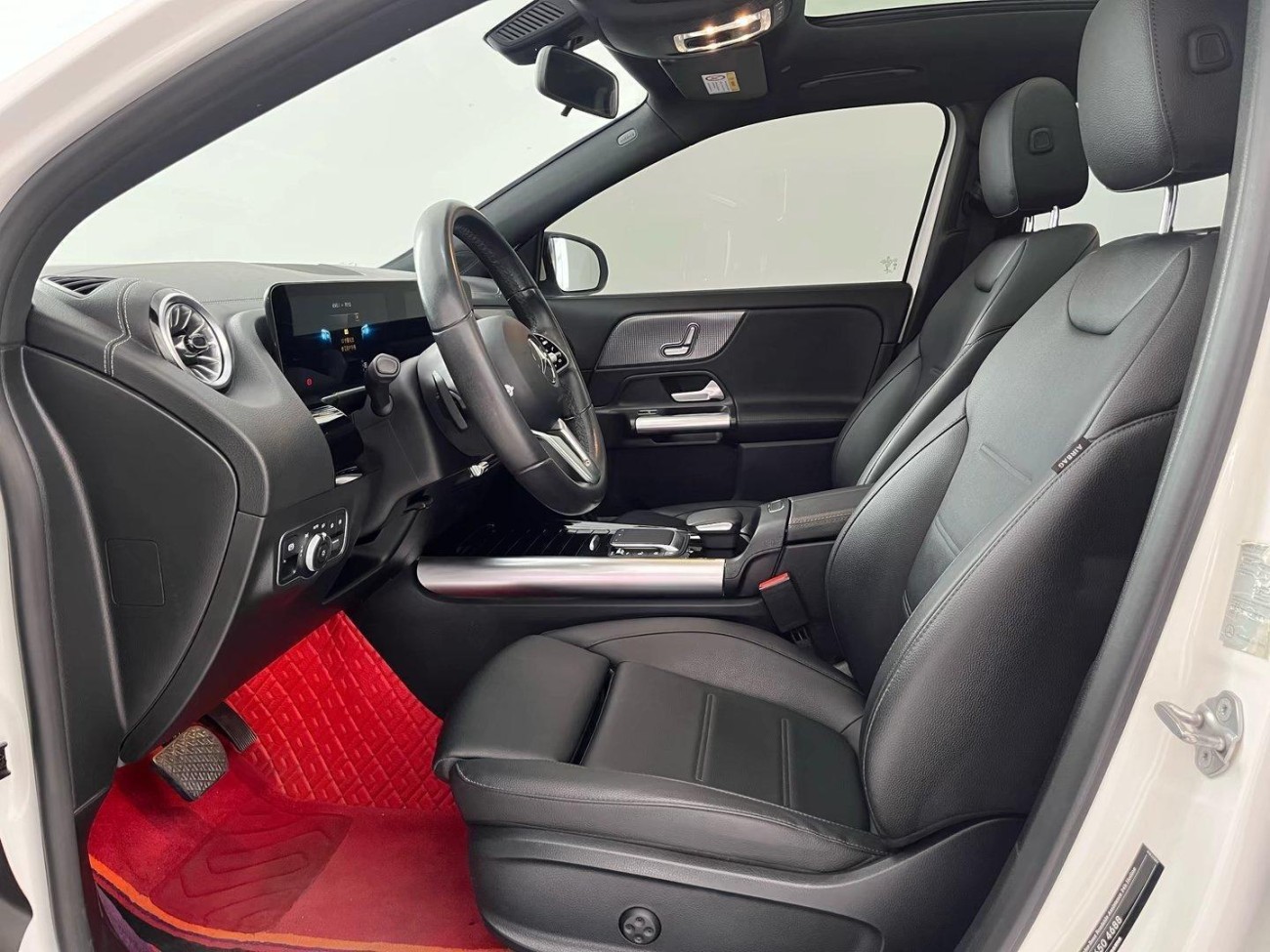 Mercedes-Benz GLA 200 2021