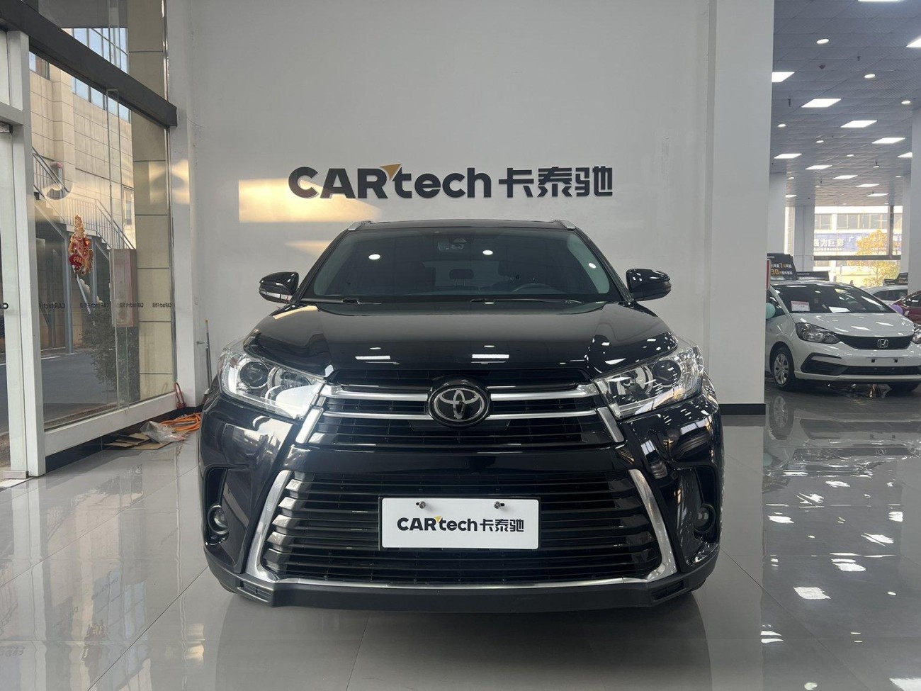 Toyota Highlander 2020