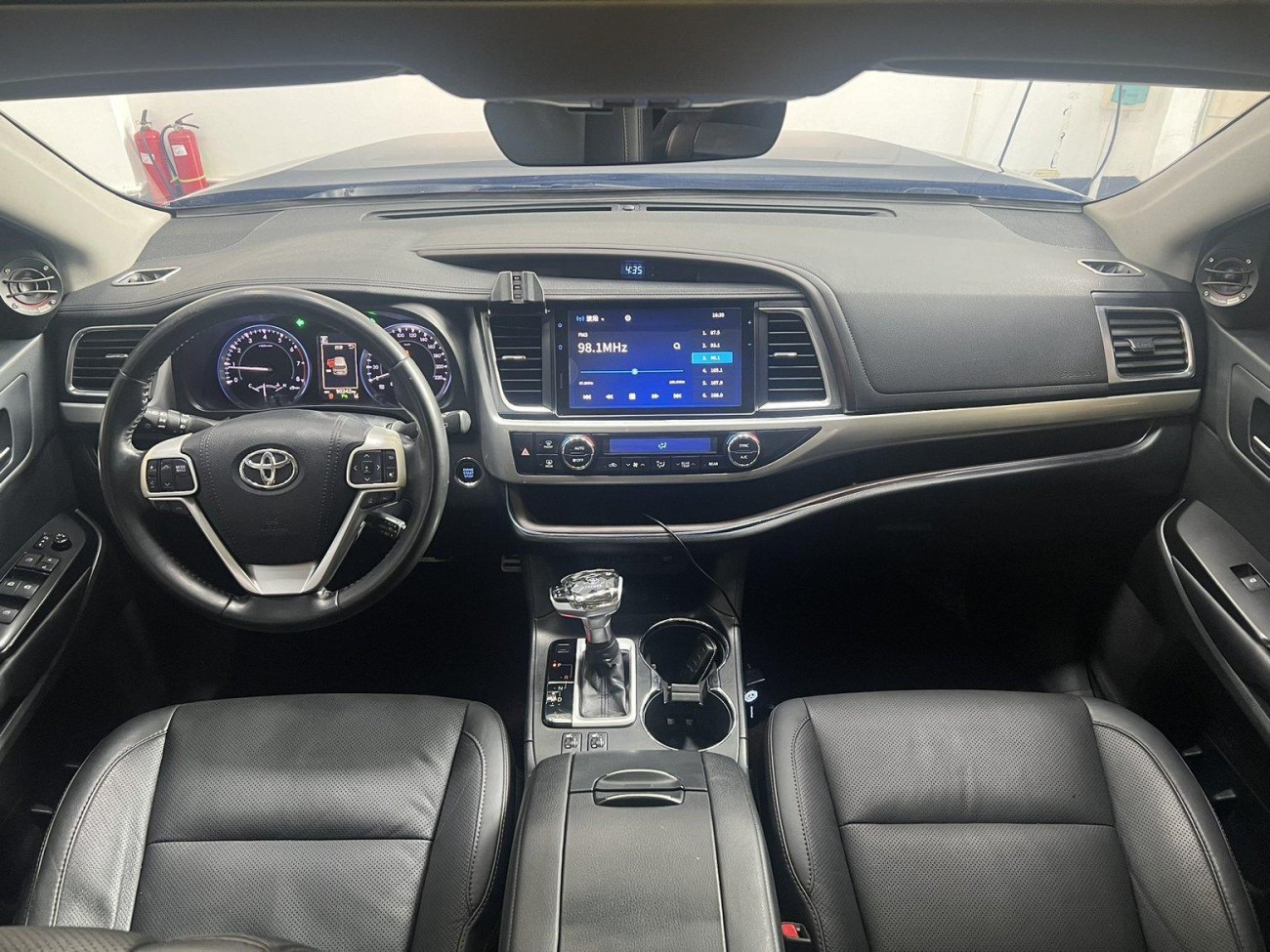 Toyota Highlander 2020