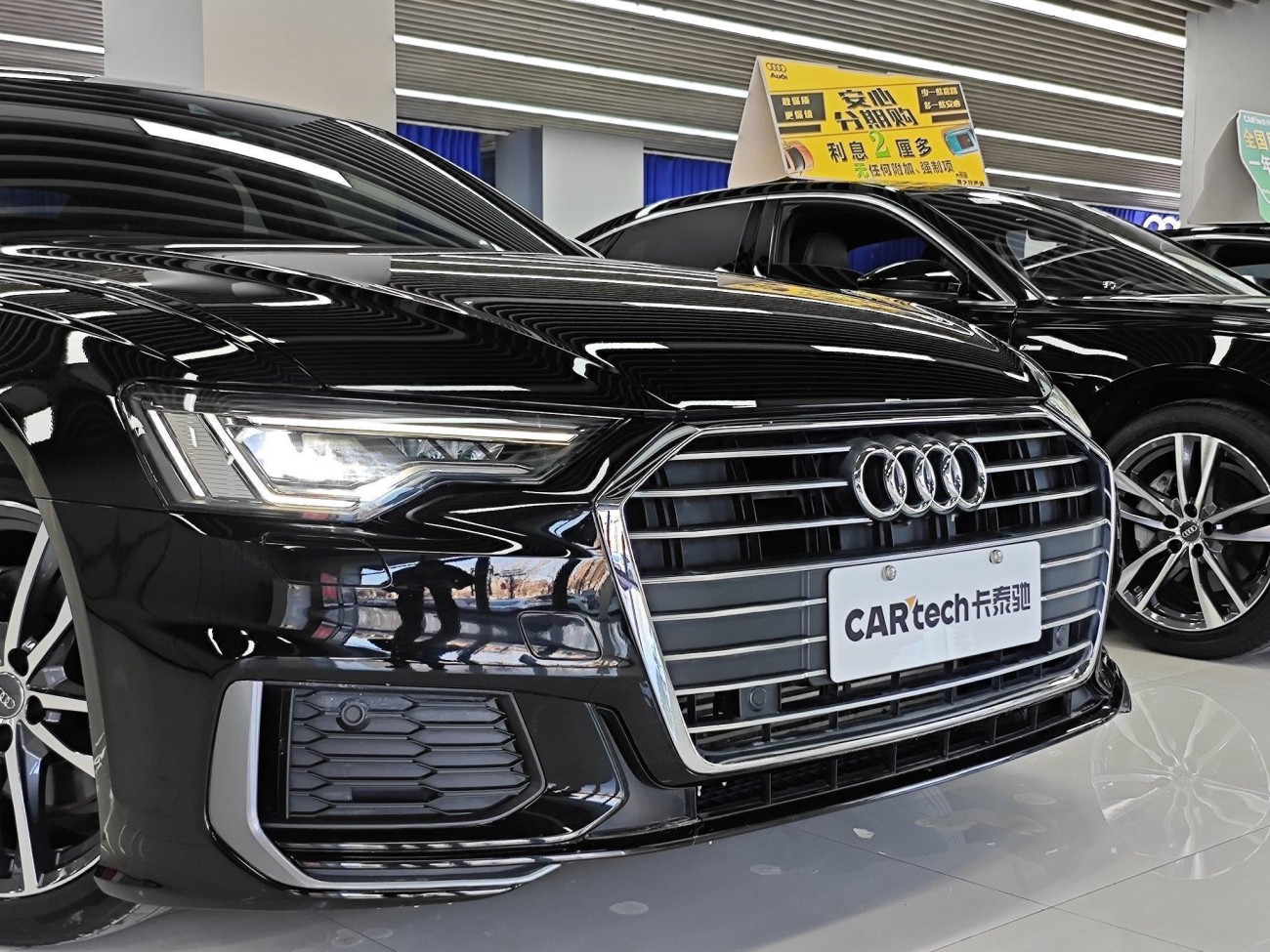 Audi A6L 45 TFSI 2020