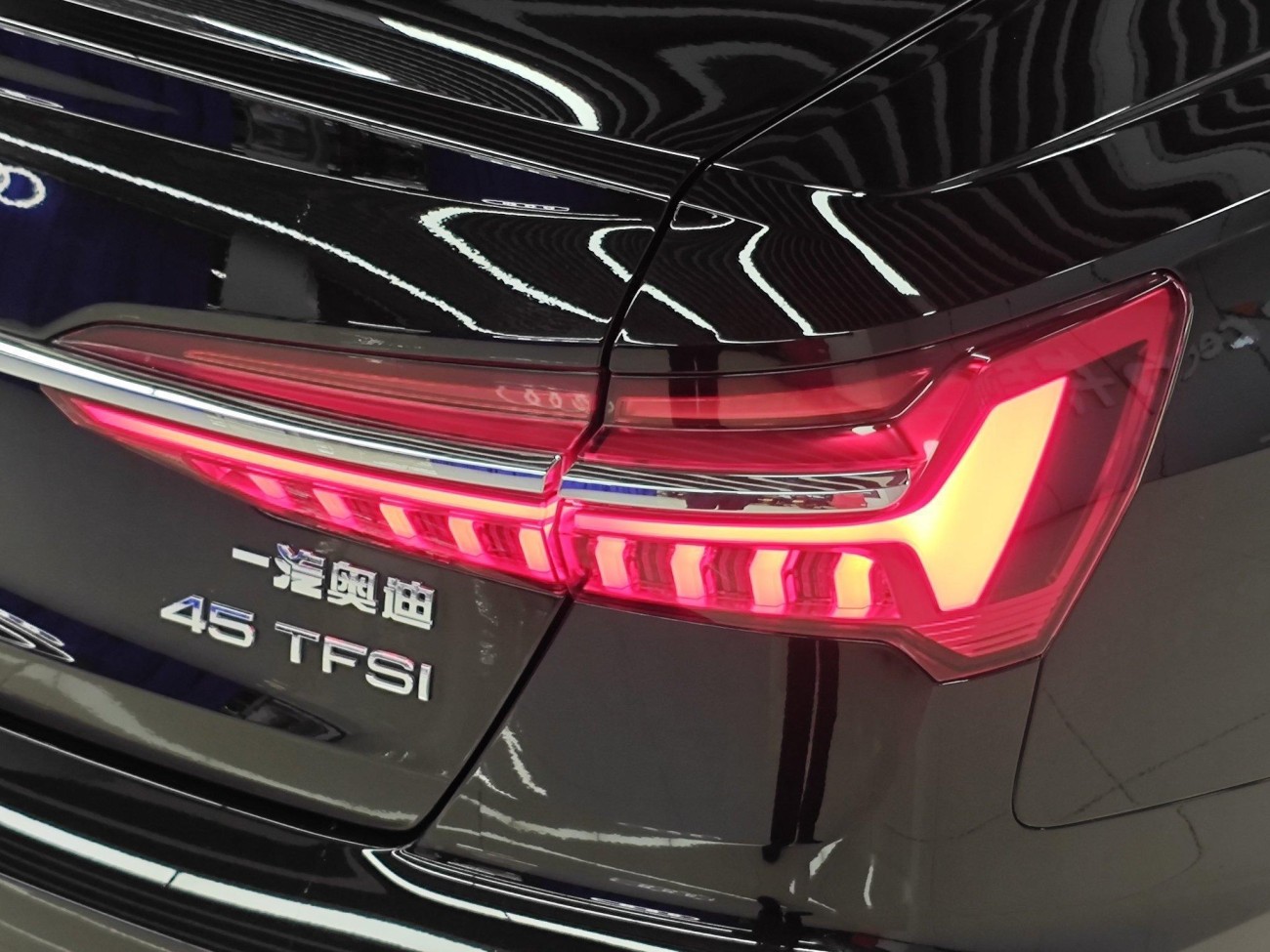 Audi A6L 45 TFSI 2020