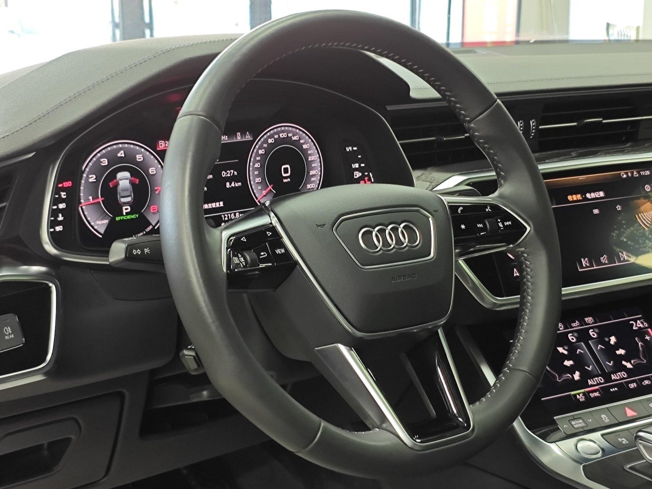 Audi A6L 45 TFSI 2020