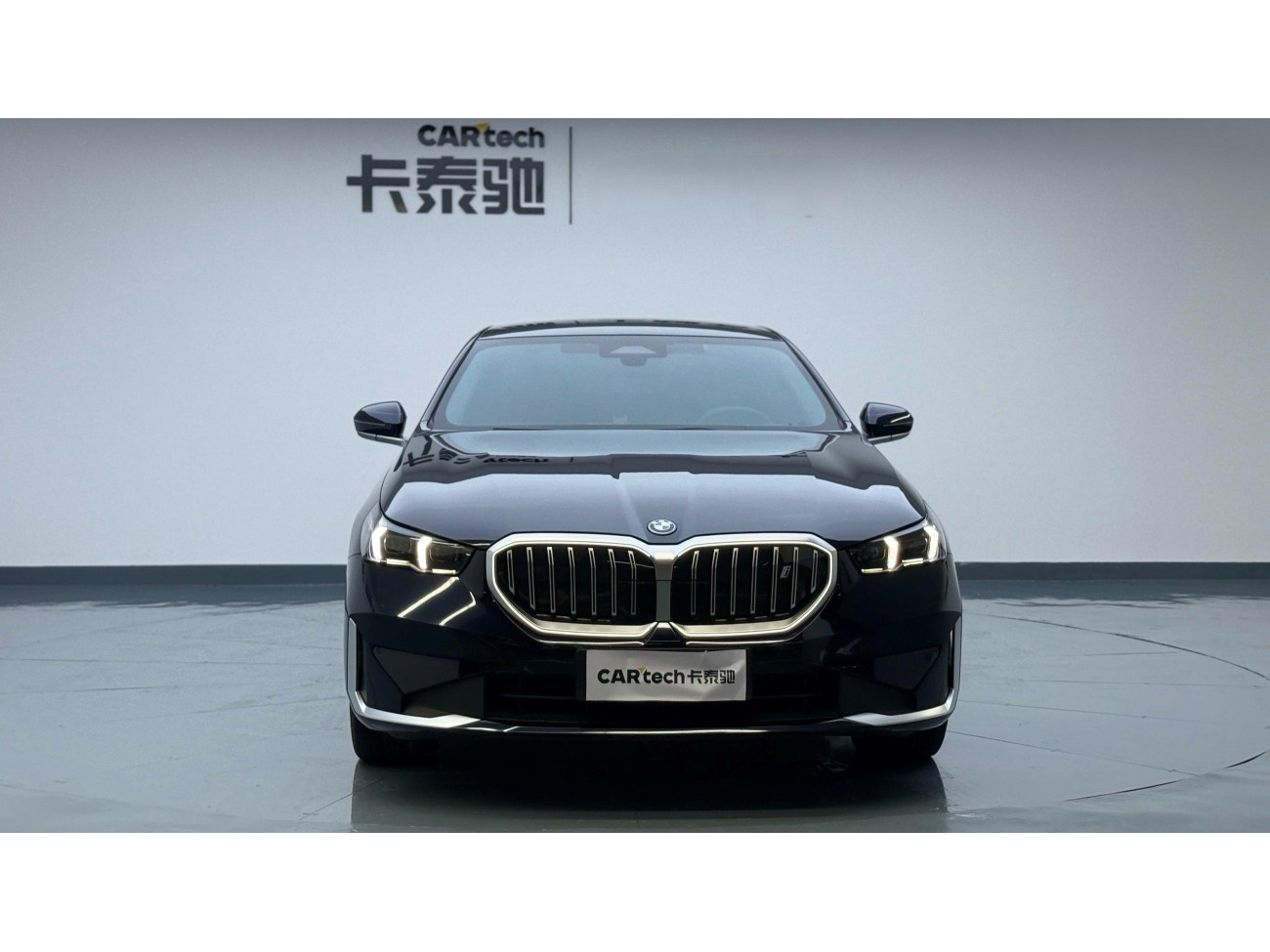 BMW i5 2024