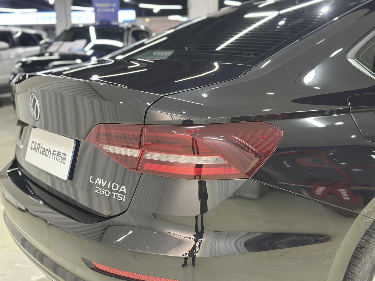 Volkswagen Lavida 2022