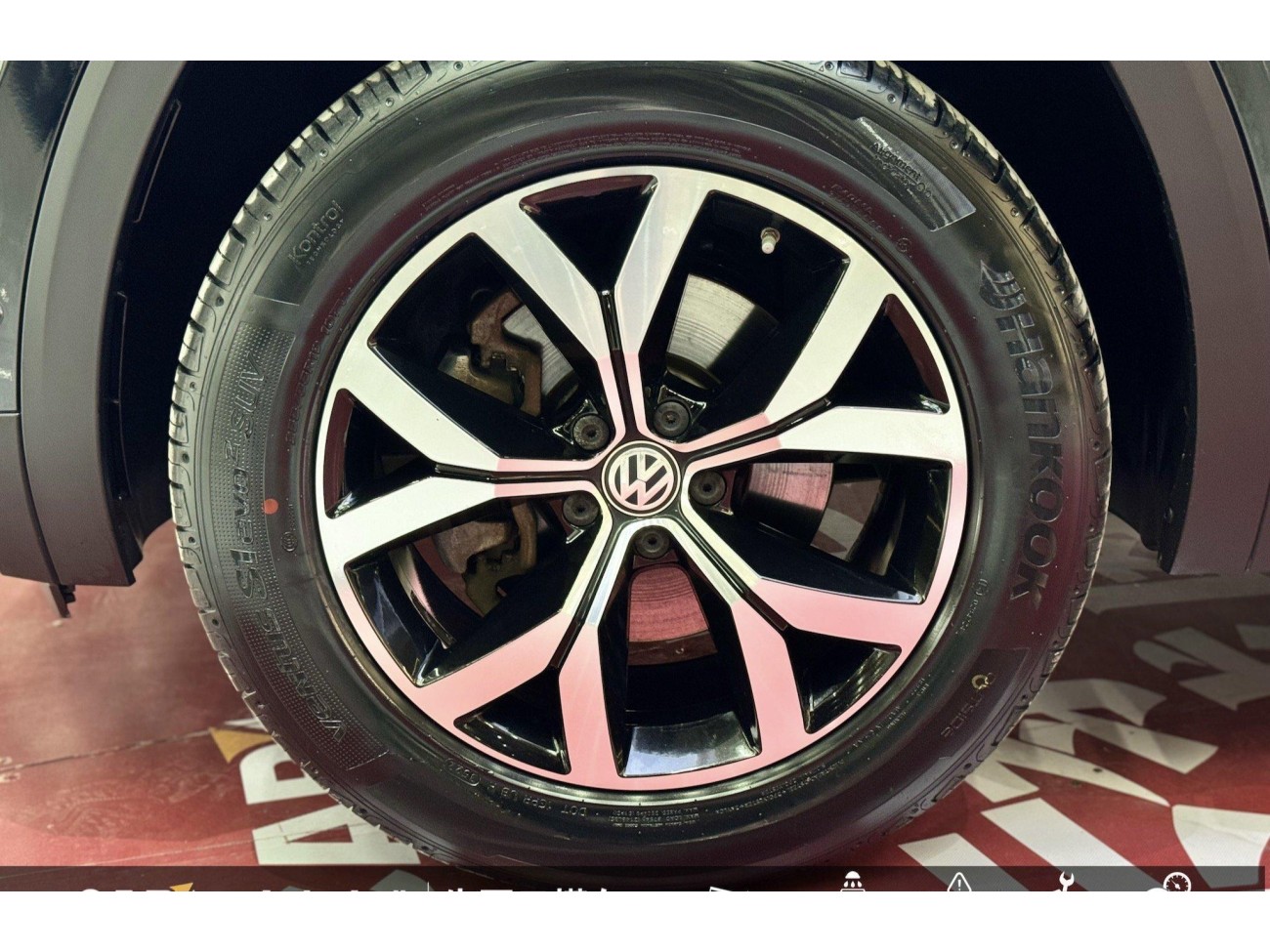 Volkswagen Teramont 2019