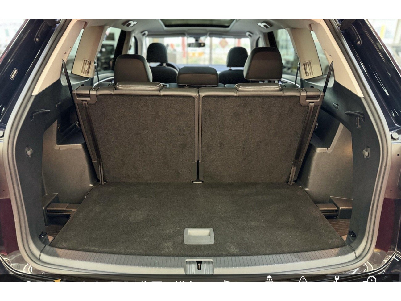 Volkswagen Teramont 2019