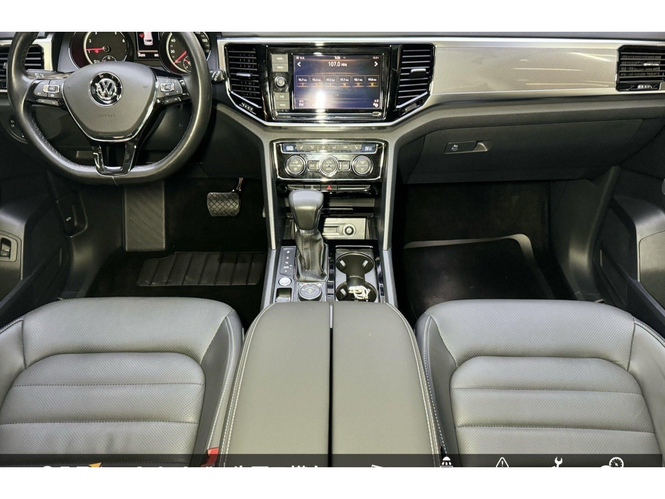 Volkswagen Teramont 2019