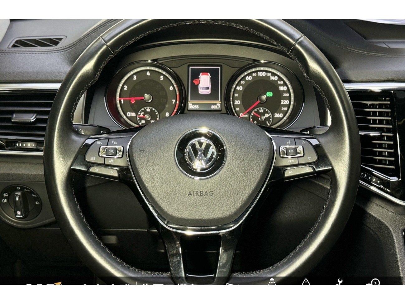 Volkswagen Teramont 2019