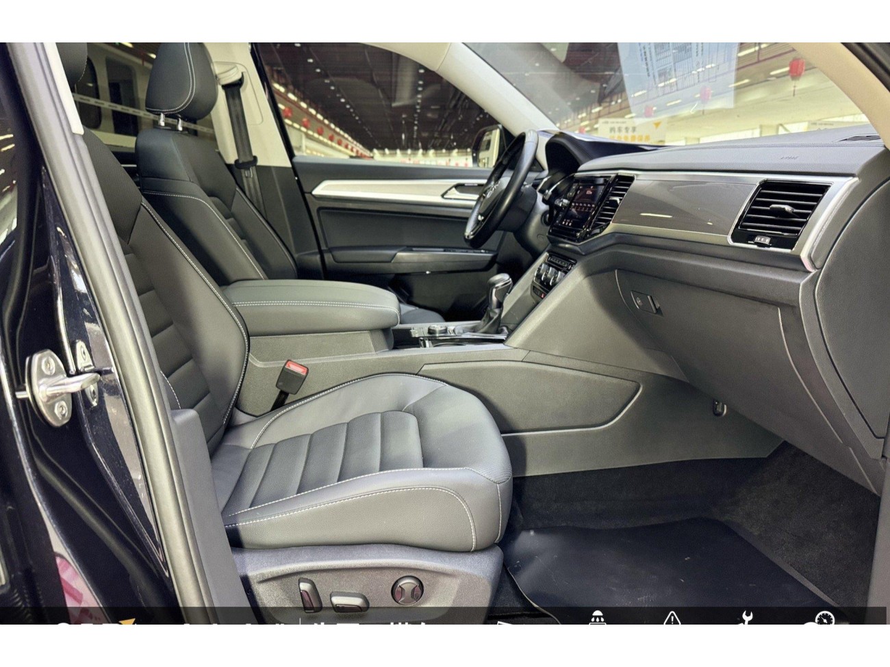 Volkswagen Teramont 2019