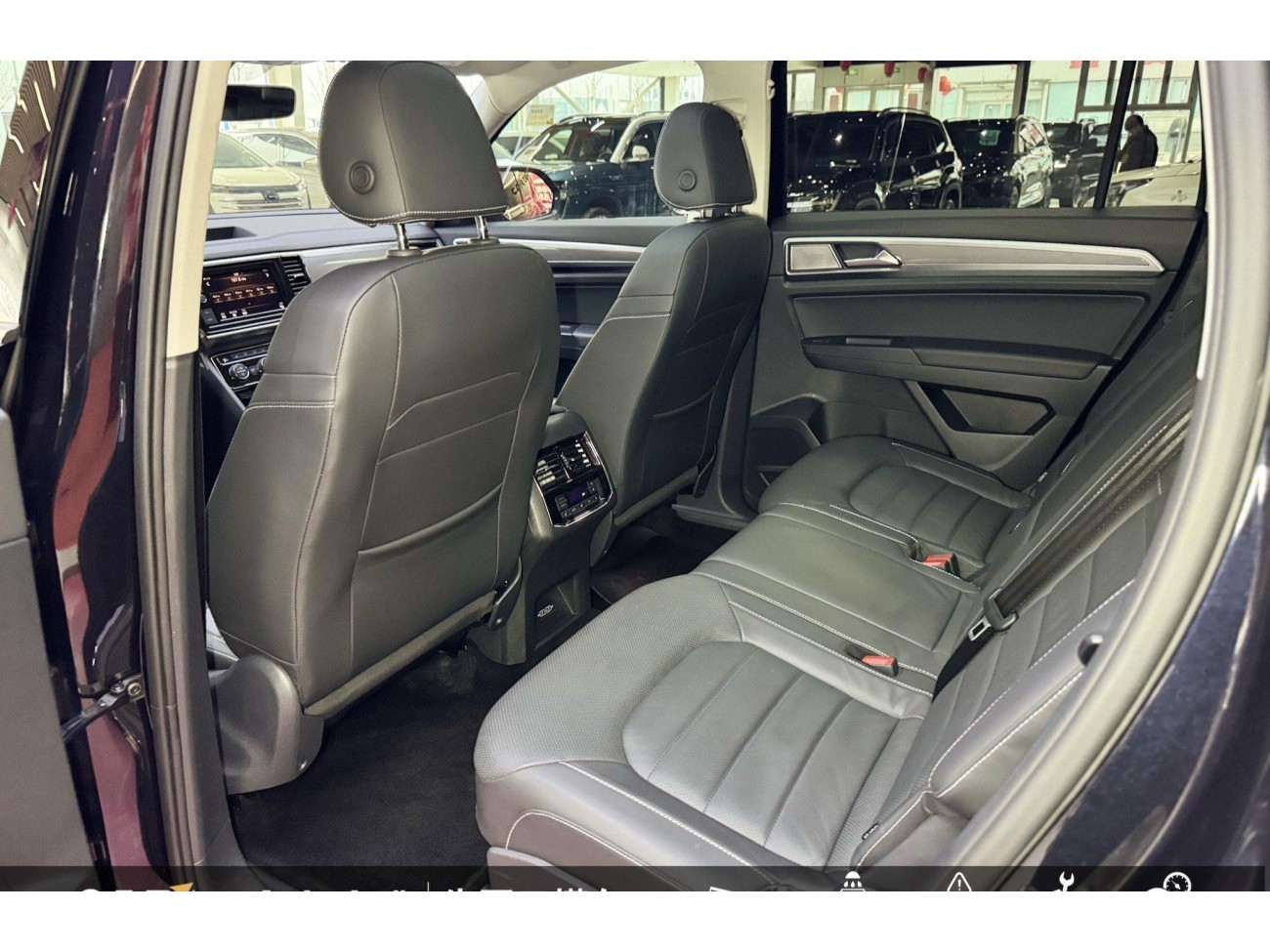 Volkswagen Teramont 2019