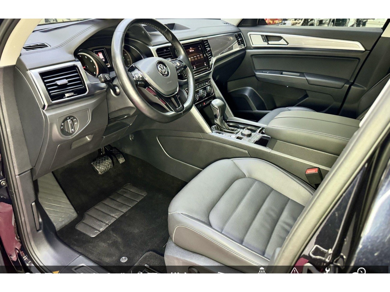 Volkswagen Teramont 2019