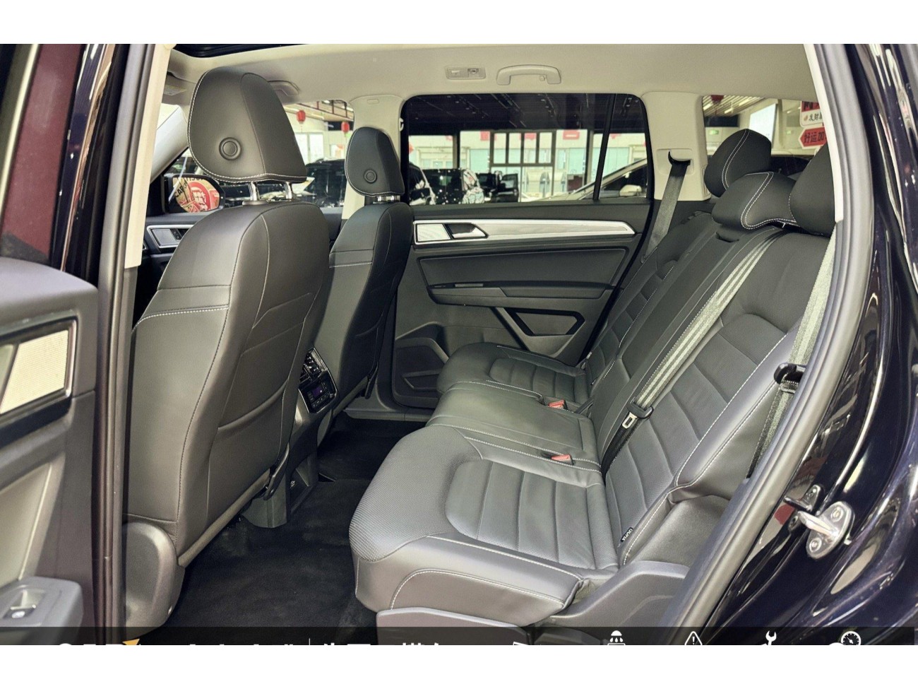 Volkswagen Teramont 2019