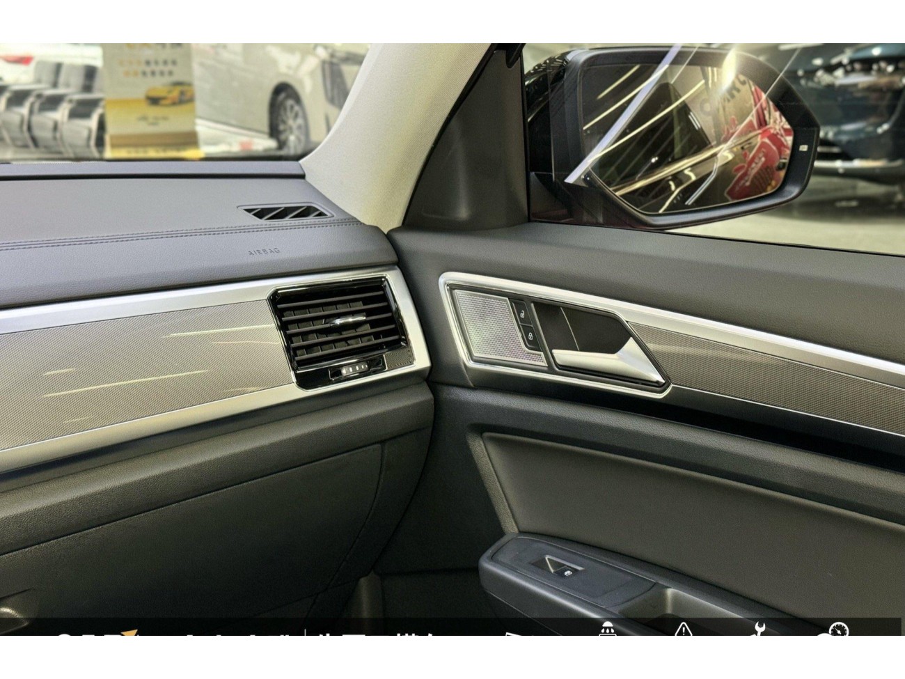 Volkswagen Teramont 2019