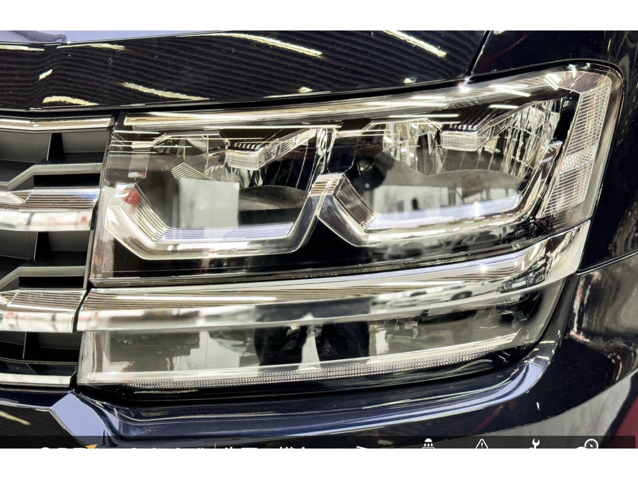 Volkswagen Teramont 2019