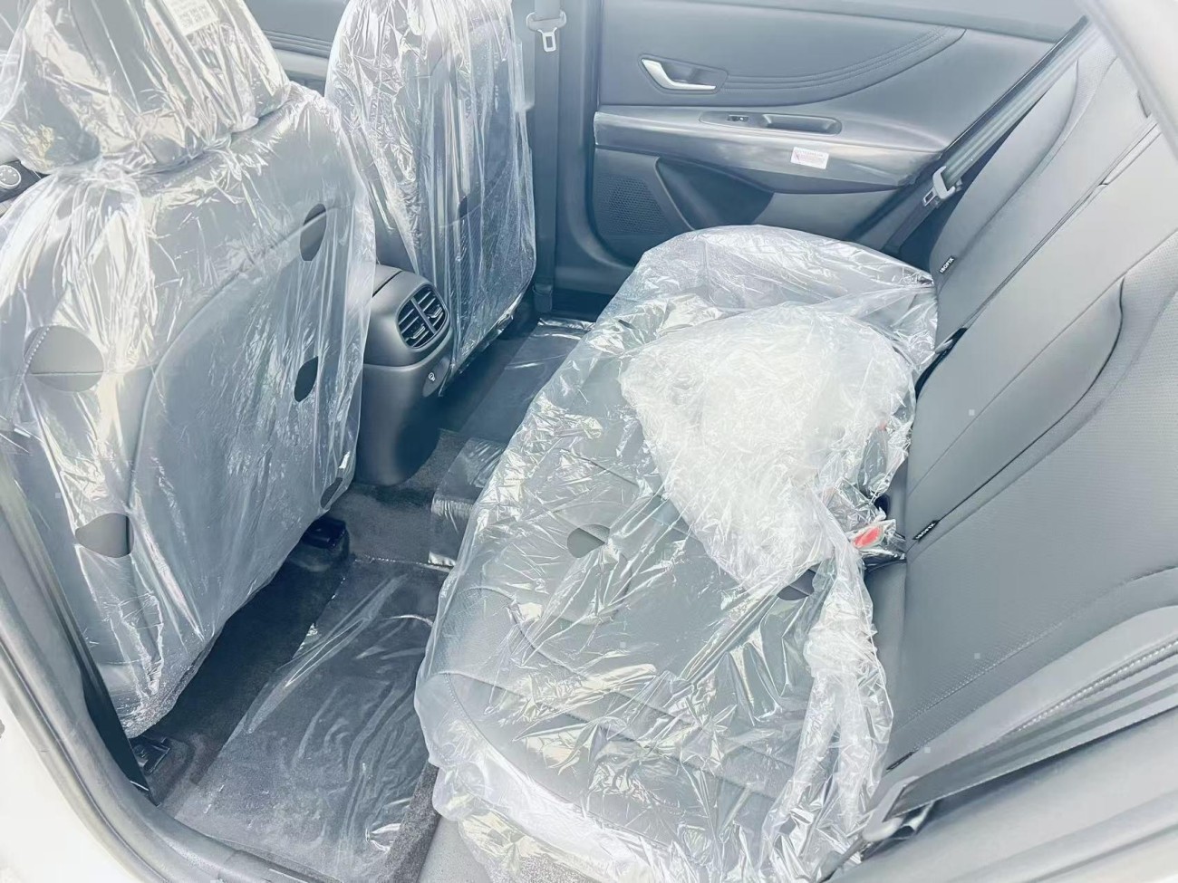 Hyundai Elantra 2025