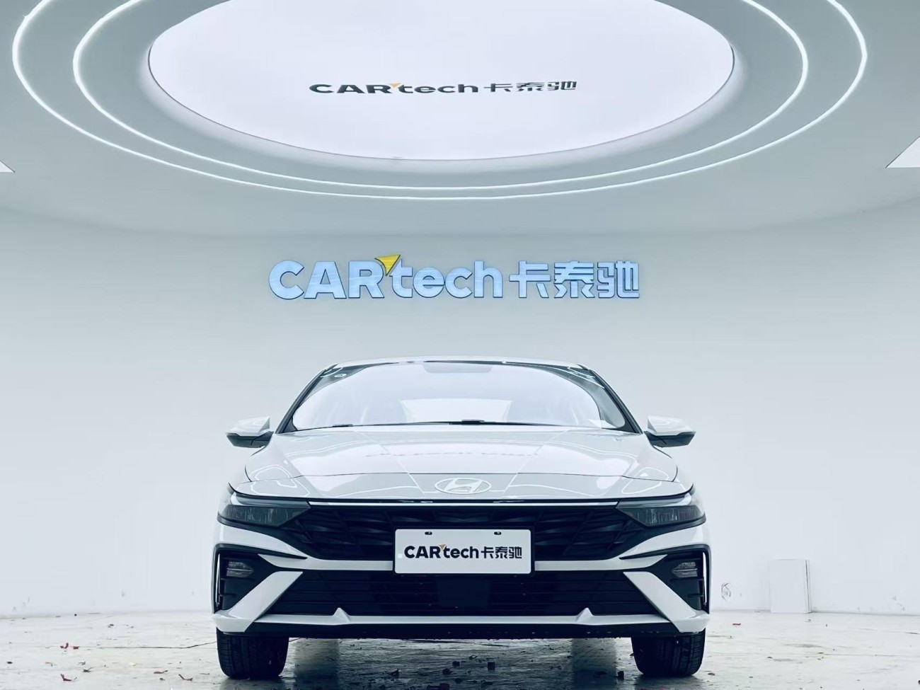 Hyundai Elantra 2025