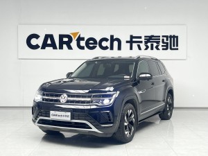 Volkswagen Teramont 2022