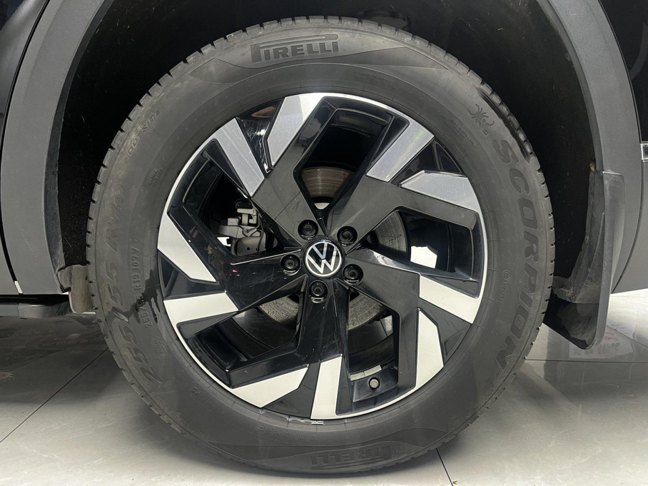 Volkswagen Teramont 2022