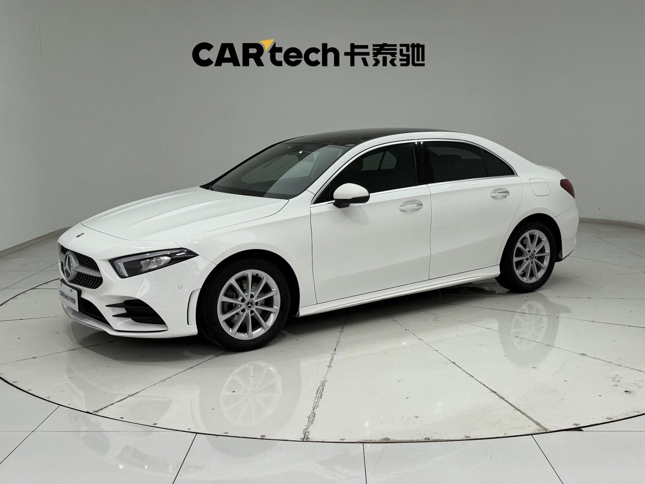 Mercedes-Benz A 200 L 2020