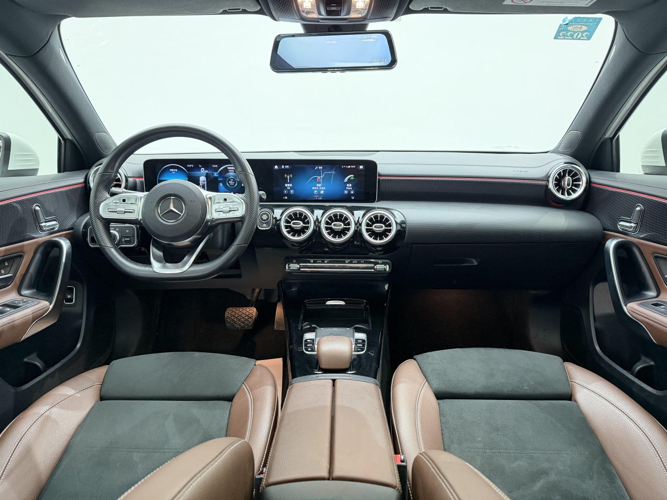 Mercedes-Benz A 200 L 2020