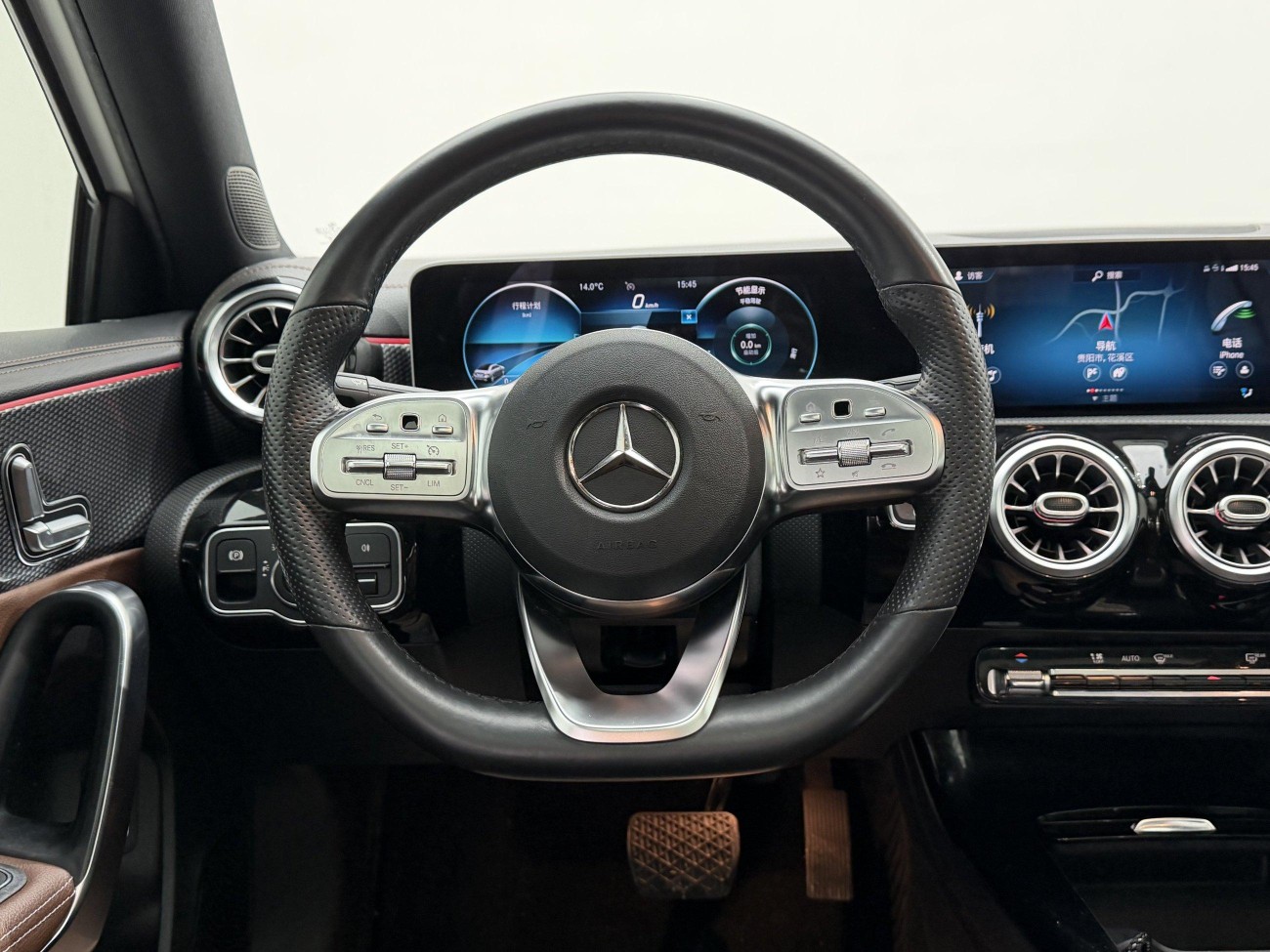 Mercedes-Benz A 200 L 2020