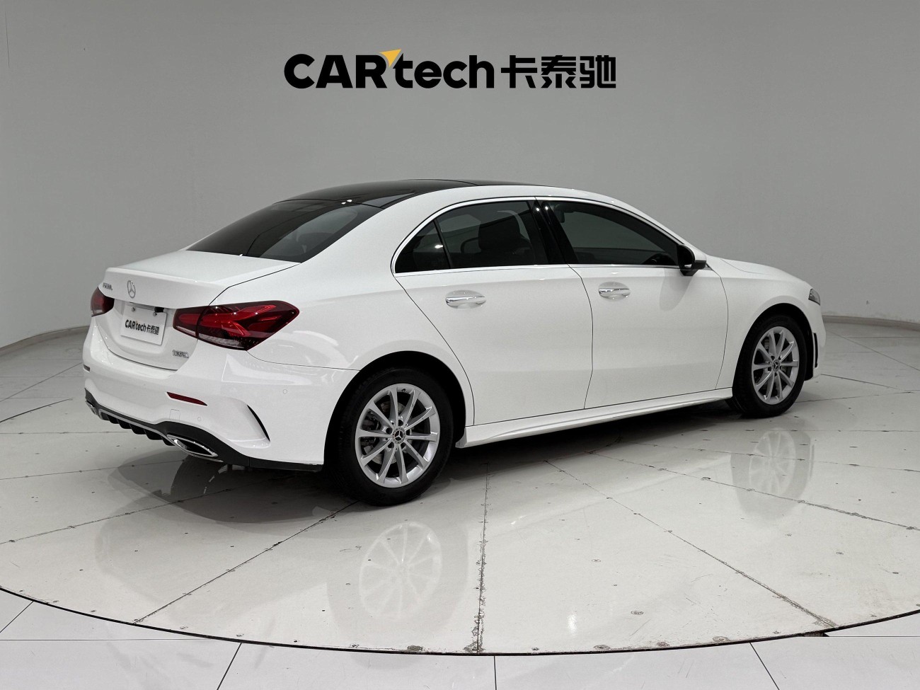 Mercedes-Benz A 200 L 2020