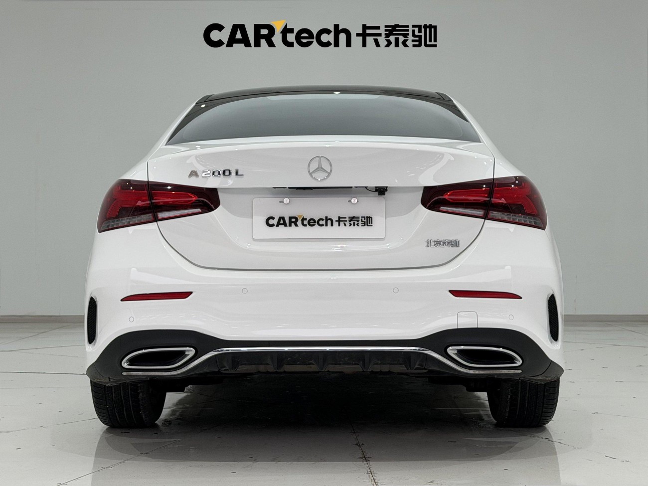 Mercedes-Benz A 200 L 2020