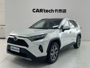 Toyota RAV4 2024
