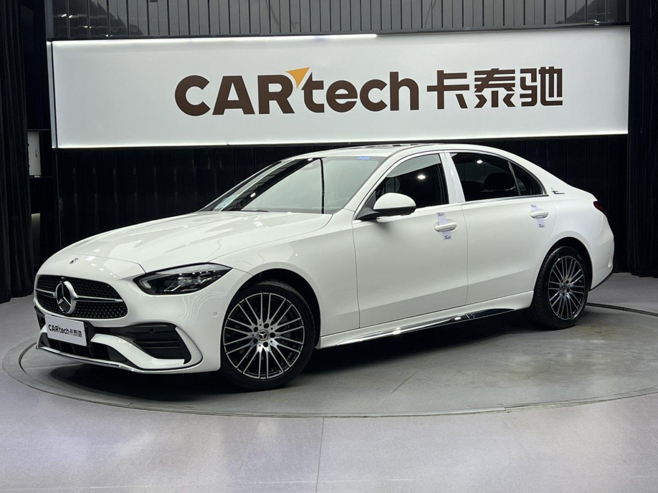 Mercedes-Benz C 200 L 2024