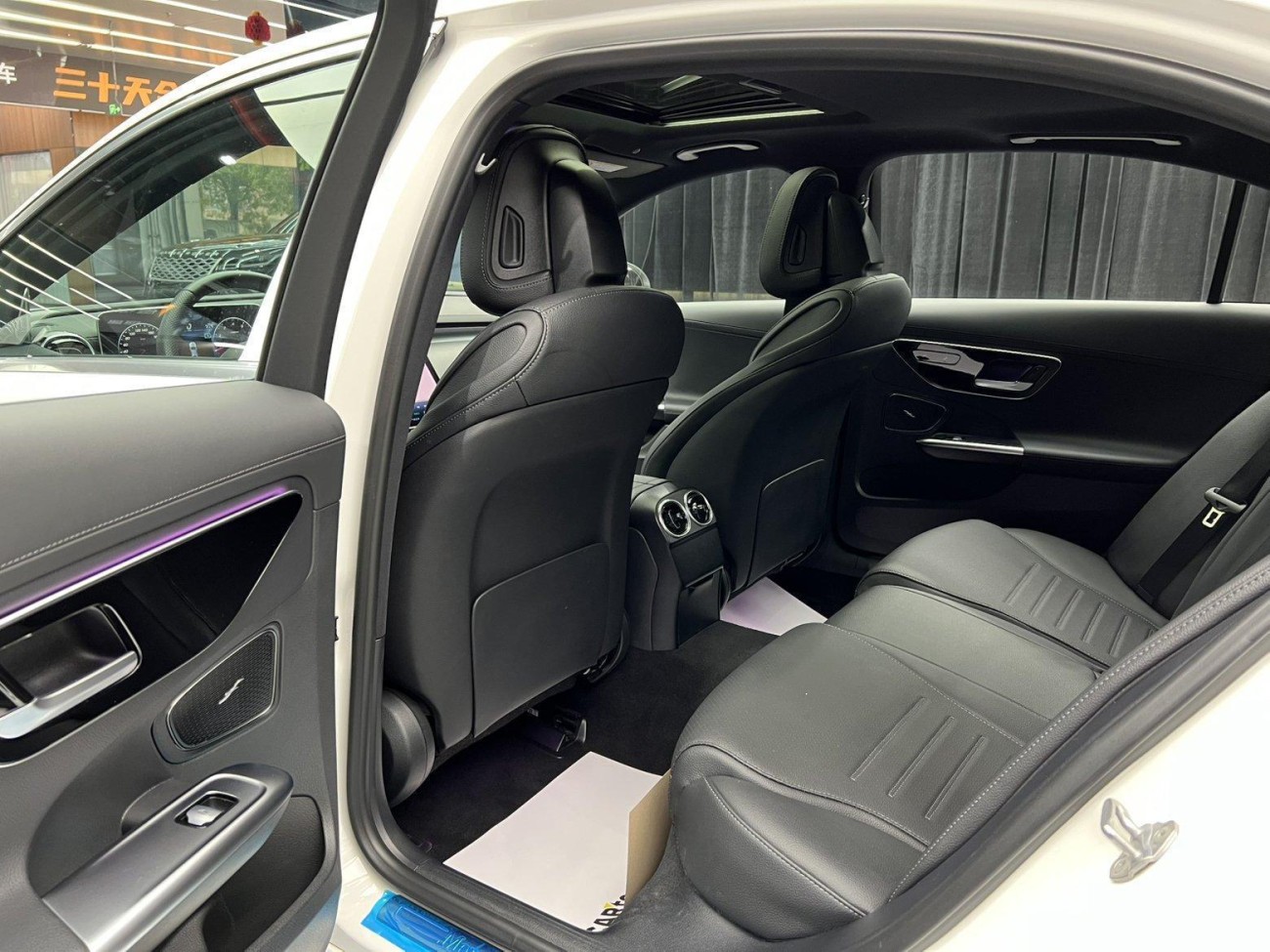 Mercedes-Benz C 200 L 2024